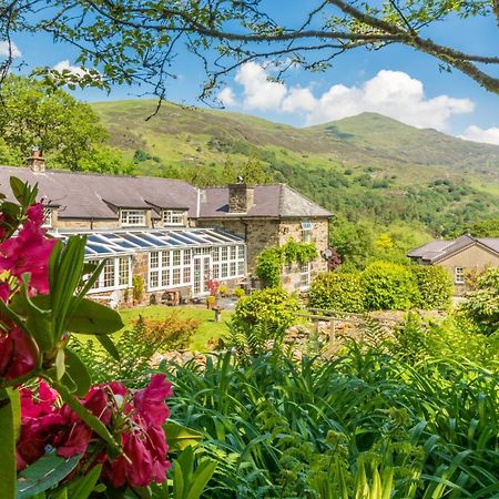 Sygun Fawr Country House Hotel Beddgelert Ngoại thất bức ảnh