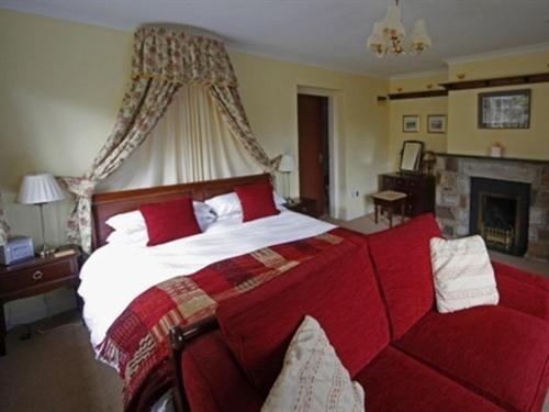 Sygun Fawr Country House Hotel Beddgelert Phòng bức ảnh