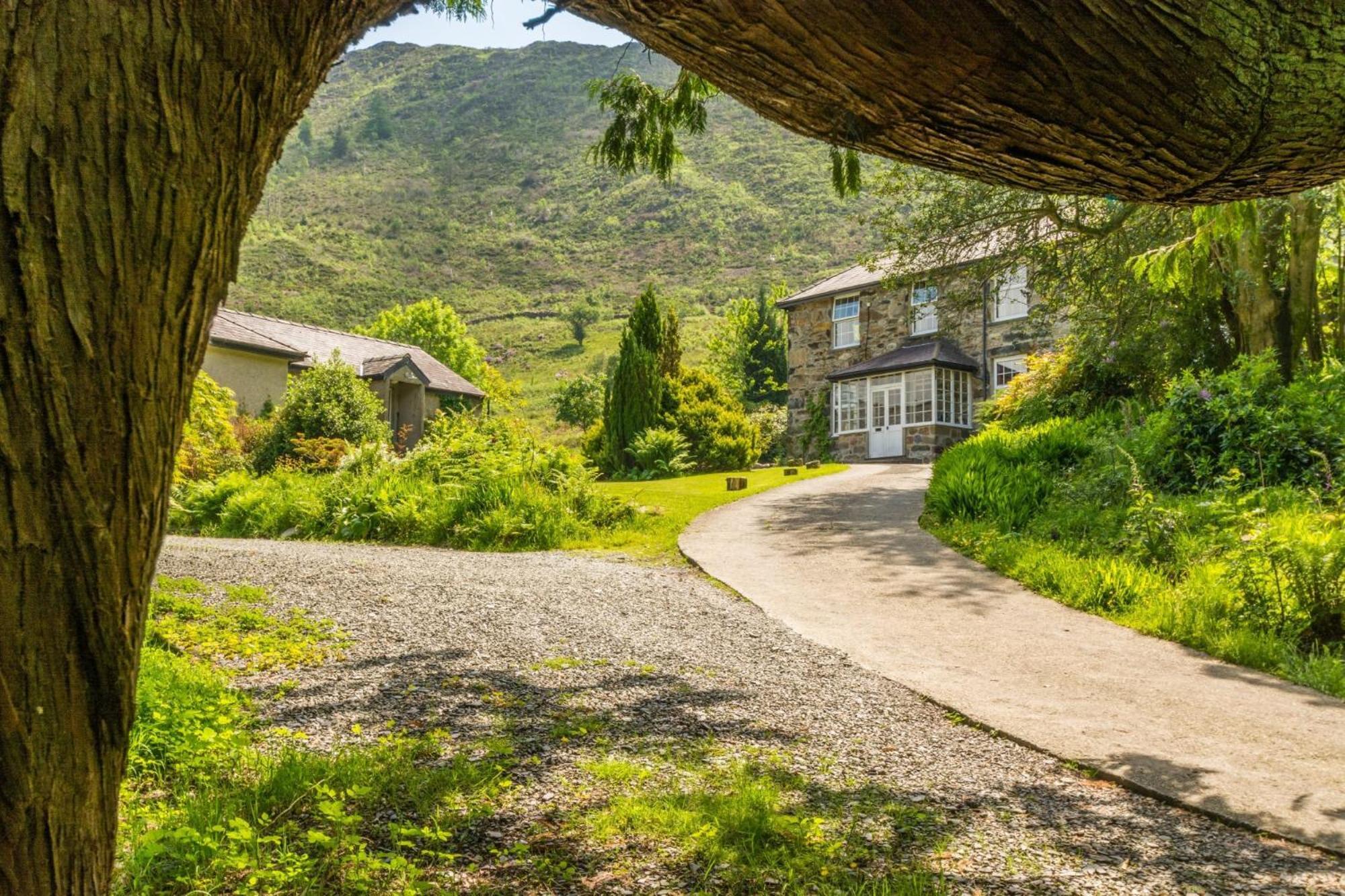 Sygun Fawr Country House Hotel Beddgelert Ngoại thất bức ảnh