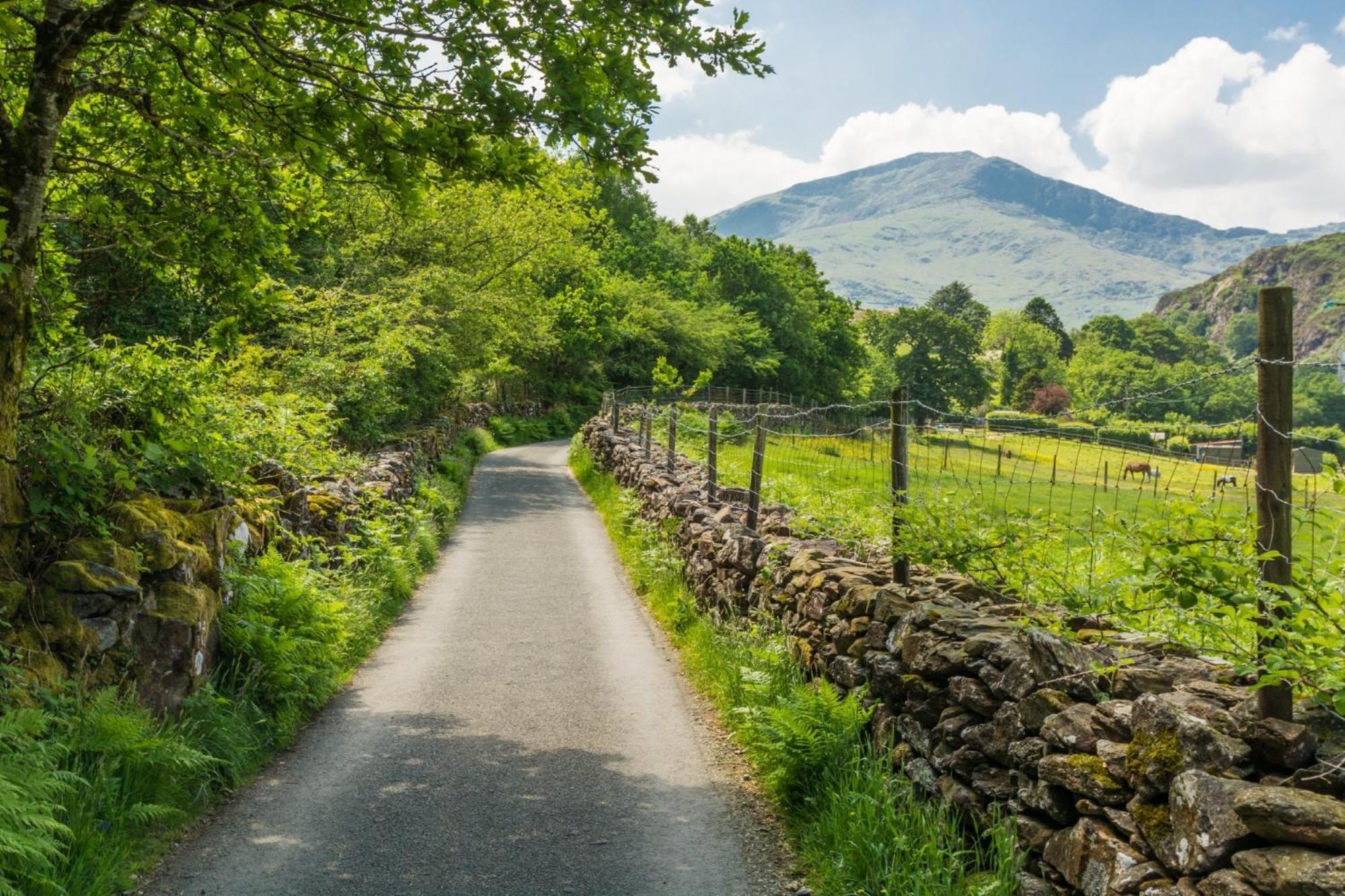 Sygun Fawr Country House Hotel Beddgelert Ngoại thất bức ảnh