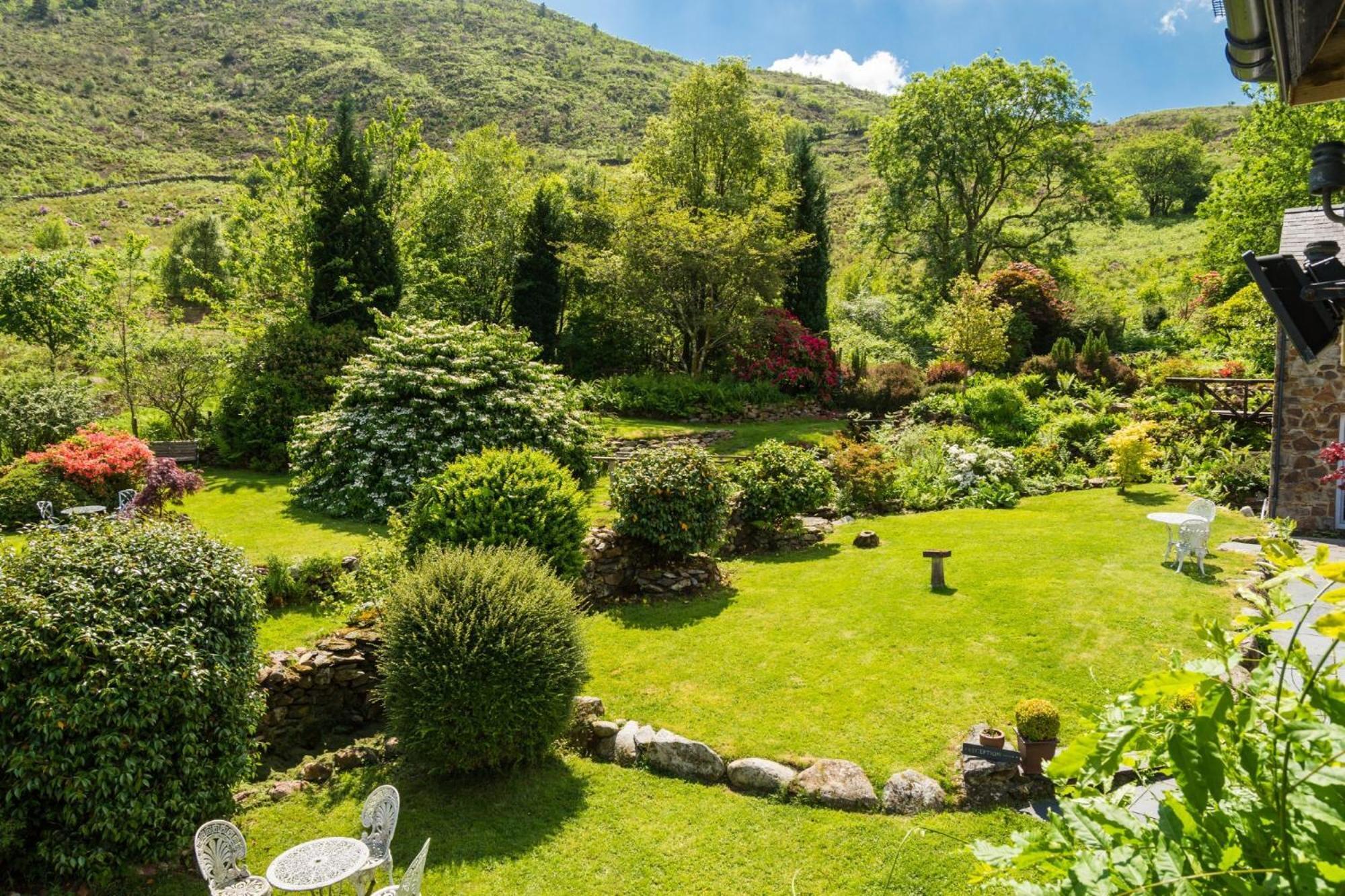 Sygun Fawr Country House Hotel Beddgelert Ngoại thất bức ảnh